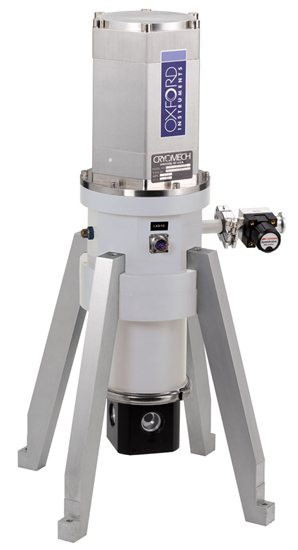 Спектроскопические криостаты системы Сryofree Oxford Instruments - фото 1 - id-p172656878