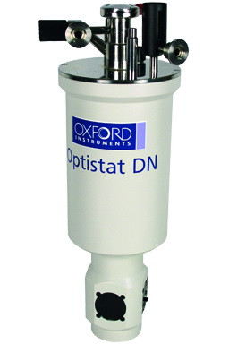 Спектроскопические криостаты на жидком азоте Oxford Instruments - фото 1 - id-p172656879