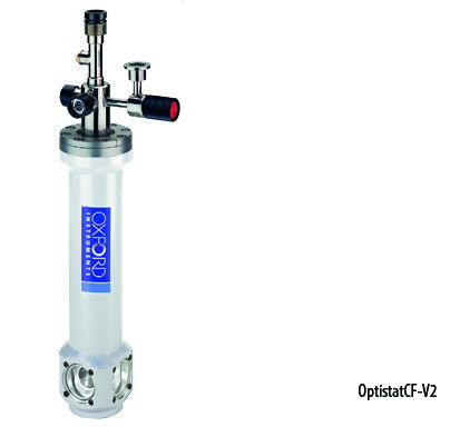 Спектроскопические криостаты на жидком гелии Oxford Instruments - фото 2 - id-p172656880