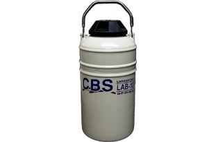 Сосуд Дьюара для хранения жидкого азота CBS Lab 10 (10 л, d горла 26 мм) - фото 1 - id-p172657937