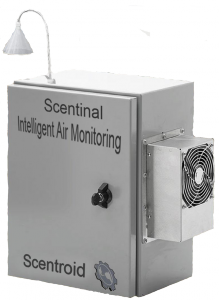 Станция мониторинга качества воздуха и запахов SL50, SCENTROID SCENTINAL - фото 2 - id-p172656943