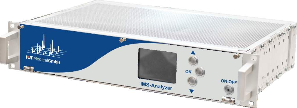 Анализатор универсальный модели IMS-Analyzer (амины, углеводороды с гетероатомами), IUT Medical - фото 1 - id-p172656946