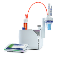 Универсальный автоматический титратор Mettler Toledo T5 Excellence