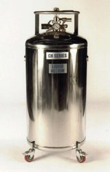 Сосуды Дьюара для жидкого гелия Wessington Cryogenics серии CH