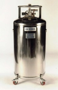 Сосуды Дьюара для жидкого гелия Wessington Cryogenics серии CH - фото 1 - id-p172656998