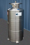 Сосуды Дьюара для жидкого гелия International Cryogenics серии IC - фото 2 - id-p172657000