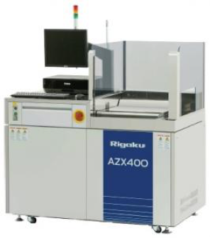 Волнодисперсионный рентгеновский флуоресцентный спектрометр Rigaku AZX 400 - фото 1 - id-p172658023