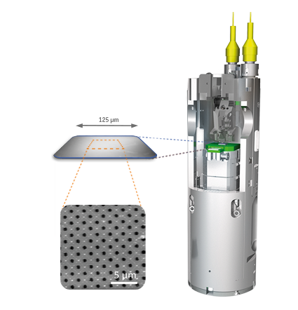 Автоматизированные измерительные комплексы attoDRY LAB на базе криорефрижератора замкнутого цикла - фото 1 - id-p172657025