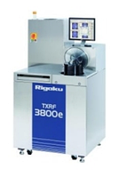 Рентгенофлуоресцентный анализатор с полным внутренним отражением Rigaku TXRF 3800е