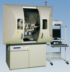 Рентгеноструктурный дифрактометр с вращающимся анодом Rigaku TTRAX III