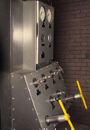 Воздухоразделительная установка в модульном исполнении АжКж-0,06-1 Диоксид - фото 2 - id-p172657042