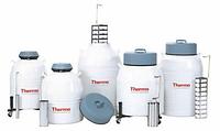 Переносные системы хранения в жидком азоте Thermo Fisher Scientific серии CMR / CMC