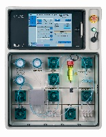 Поточный вольтамперометрический анализатор Metrohm-Applikon ADI 2045 Voltammeter