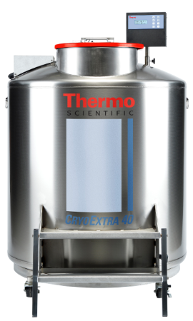 Системы хранения в жидком азоте Thermo Scientific CryoExtra - фото 1 - id-p172657132