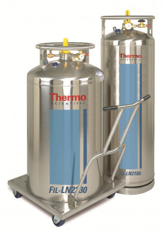 Контейнеры для жидкого азота Thermo Scientific - фото 1 - id-p172657133