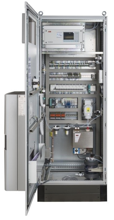 Автоматизированная система контроля промышленных выбросов Intertech Corporation "Горизонт" - фото 1 - id-p172657214