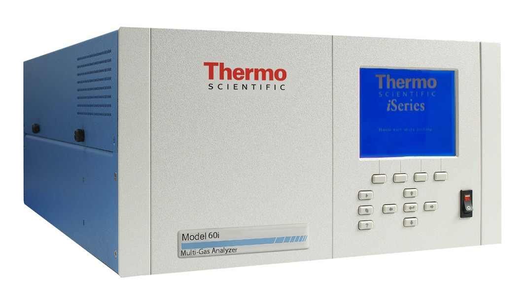 Газоанализатор Thermo Fisher Scientific 60i (O2, CO, CO2, NO, NO2, SO2) - фото 1 - id-p172657217