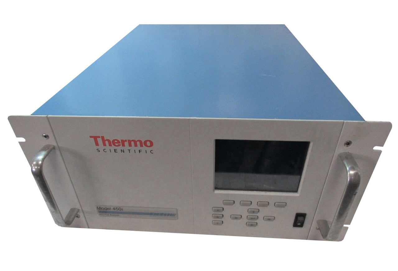 Газоанализатор Thermo Fisher Scientific 450i - фото 1 - id-p172657220