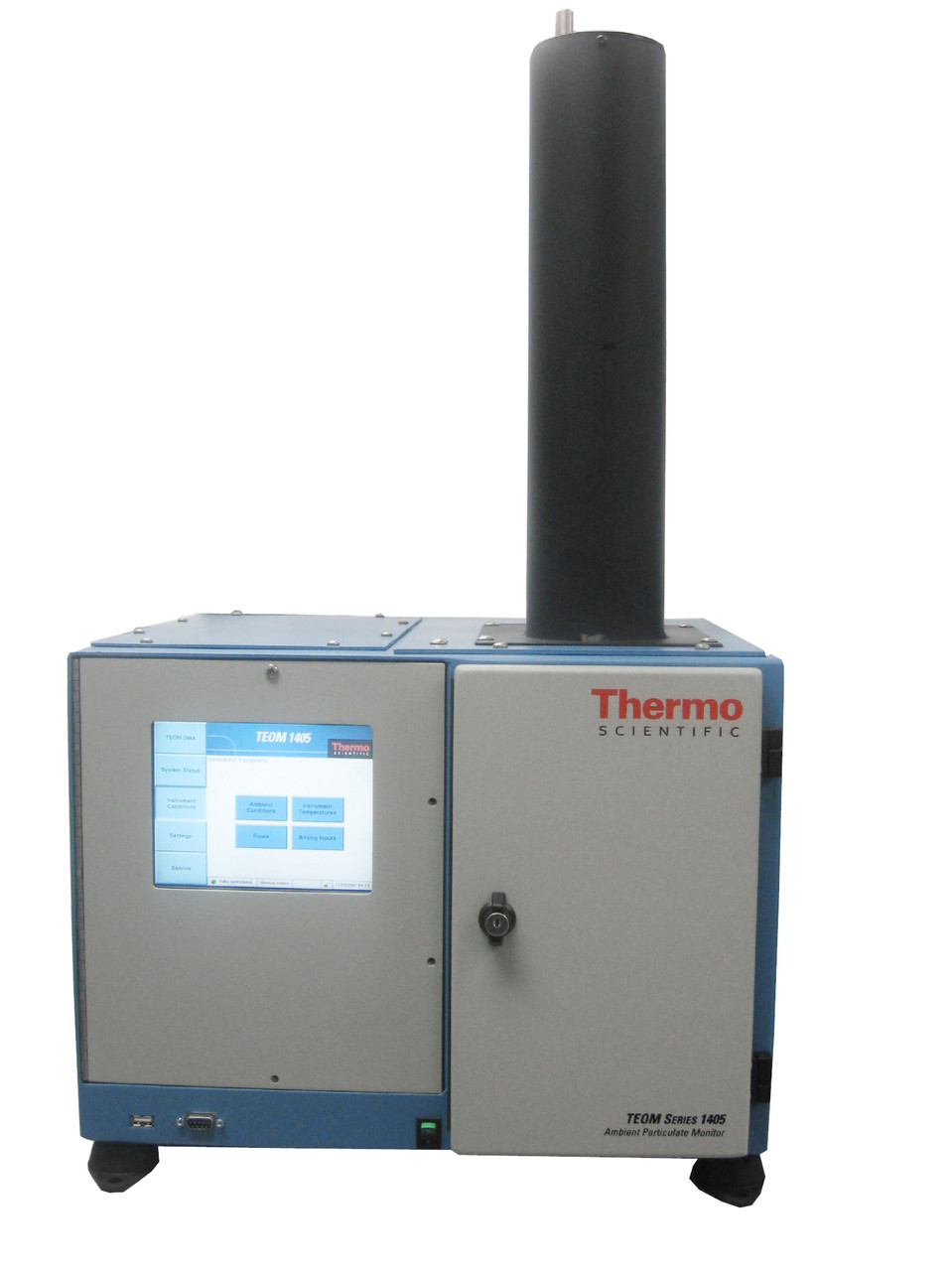 Анализатор пыли Thermo Fisher Scientific TEOM 1405 (ID#172657225 ...