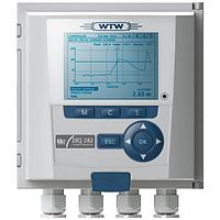 Контроллер для малых и средних станций очистки сточных вод WTW DIQ / S 282/284