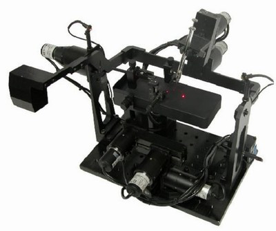 Моторизованный стереотаксический инструмент DTI RoboMate STX - фото 1 - id-p172657417