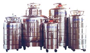 Гелиевые сосуды Дьюара CryoFab CMSH