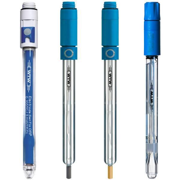 ОВП-электроды WTW серии SenTix® (ORP, Ag, Au, PtR)