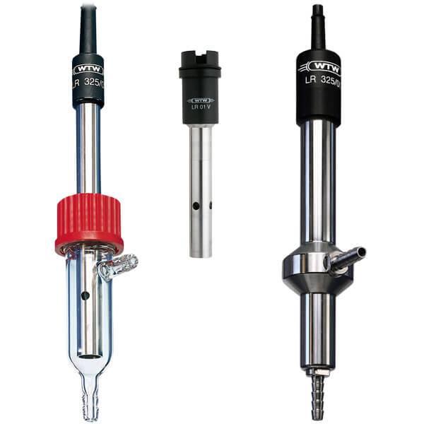 Ячейки для измерения чистой воды WTW серии LR 325