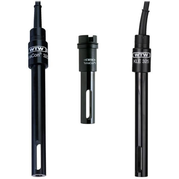 Универсальные ячейки для измерения проводимости WTW серии TetraCon®