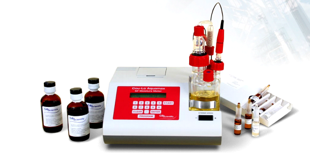 Титратор кулонометрический по методу Карла Фишера GR Scientific - фото 2 - id-p172657668