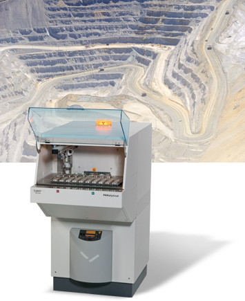 Рентгеновский дифрактометр Malvern Instruments CubiX³ Minerals - фото 1 - id-p172657690