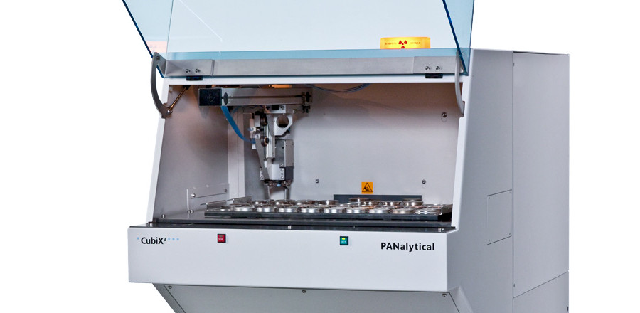 Рентгеновский дифрактометр Malvern Instruments CubiX³ Iron - фото 2 - id-p172657691