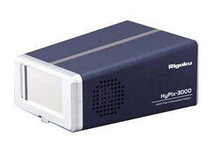 Гибридный матричный детектор Rigaku HyPix-3000