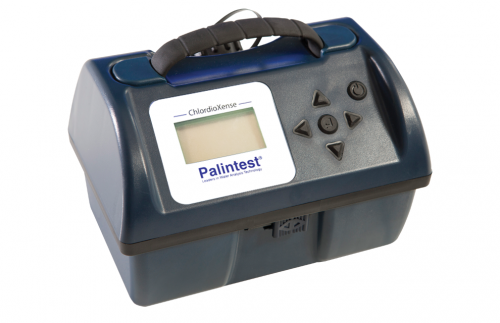 Прибор для измерения содержания диоксида хлора PALINTEST CS300 - фото 1 - id-p172657718
