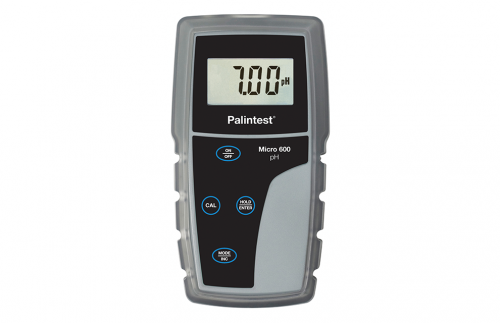 Портативный анализатор PALINTEST pH Micro 600 - фото 1 - id-p172657727