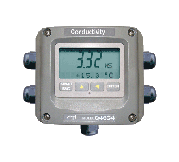 Четырехэлектродный анализатор проводимости Analytical Technology Q46C4