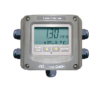 Анализатор общего хлора Analytical Technology Q46H/79S