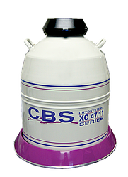 Криохранилище CBS XC 47/11 (47,4 л, d горла 127 мм)