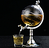 Мини Бар "Глобус" диспенсер для напитков 3,5 литра Globe Drink, фото 3