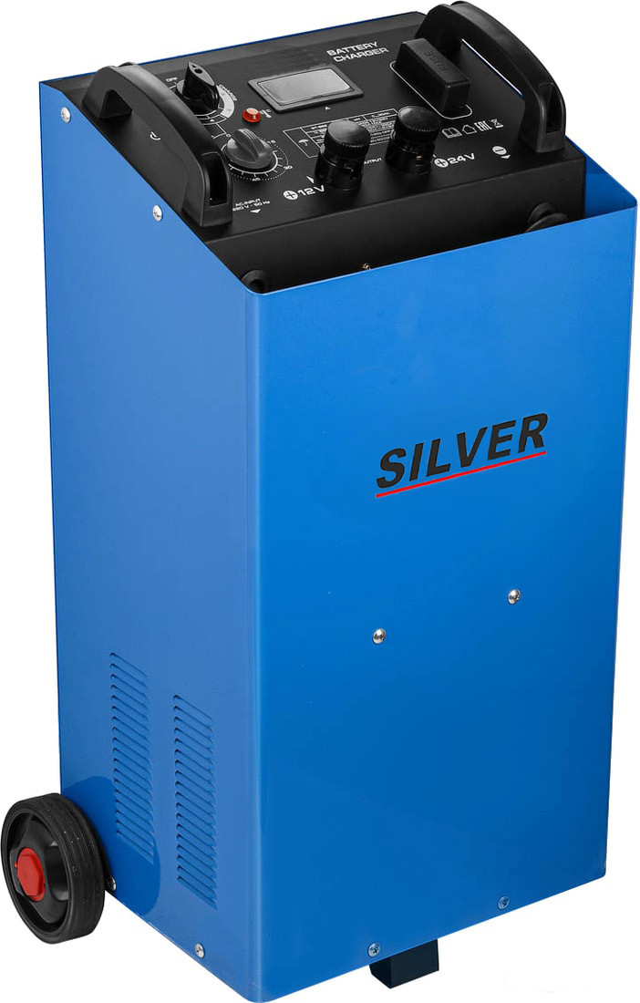 Пуско-зарядное устройство Silver 12/24В, 350/650A - фото 1 - id-p172659012