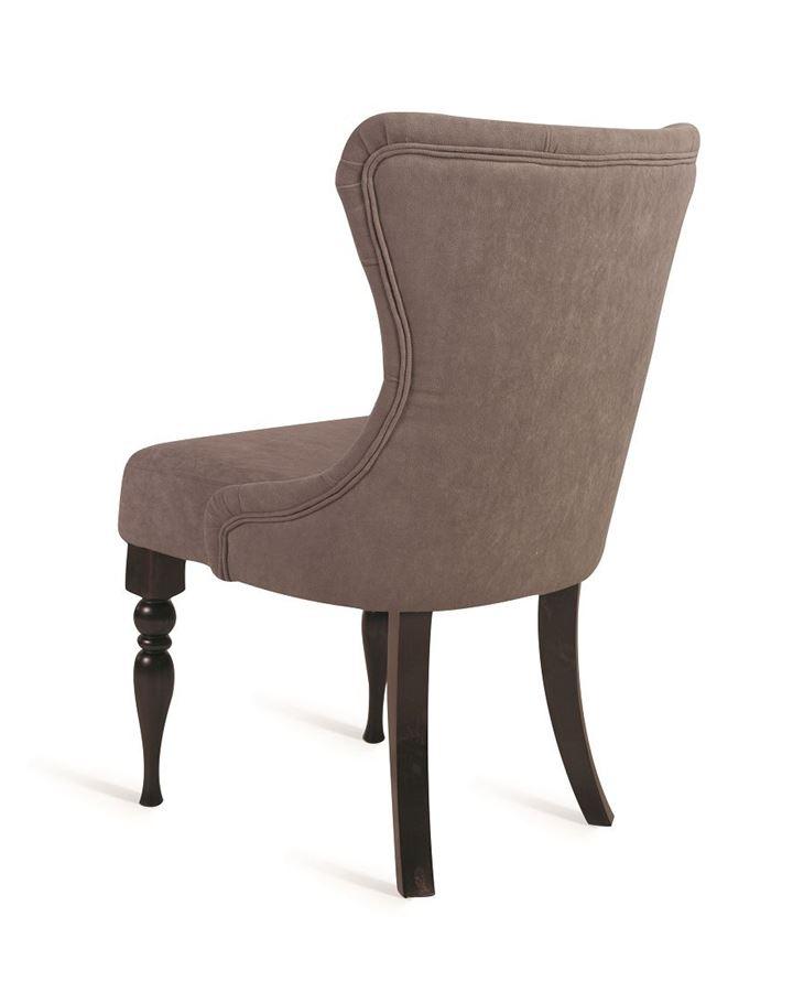 Кресло Вальс (темный тон / RS 15 (G21) - серый) - фото 3 - id-p172659074