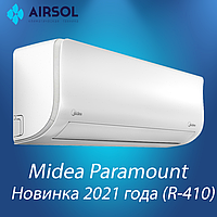 Кондиционер Midea Paramount MSAG1-07HRN1-I/O R-410A ON/OFF