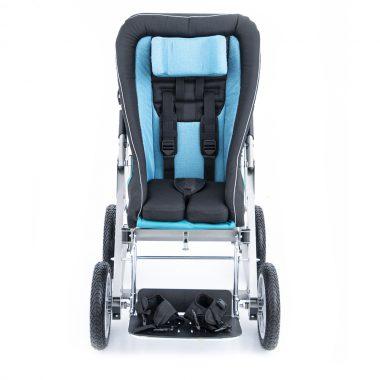 Инвалидная коляска для детей с ДЦП Nova, Akces-Med (размер 2) - фото 3 - id-p172659077