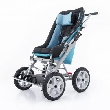 Инвалидная коляска для детей с ДЦП Nova, Akces-Med (размер 2) - фото 6 - id-p172659077