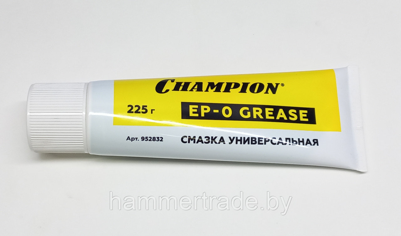 Champion Смазка универсальная, 225 г., EP-O - фото 1 - id-p172659247
