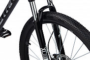 Велосипед Stark Armer 29.6 HD черный/серебристый, фото 4