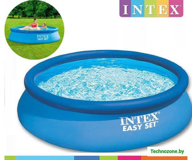 Надувной бассейн Intex 28106 Easy Set 244х61 см - фото 1 - id-p149659224