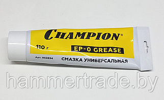 Champion Смазка универсальная, 110 гр., EP-0, для триммеров