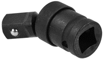 G10520 Кардан ударный 1/2", CR-V, GEKO