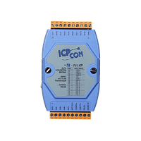 I-7018P Модуль ввода для термопар J, K, T, E, R, S, B, N, C, L, M, L2